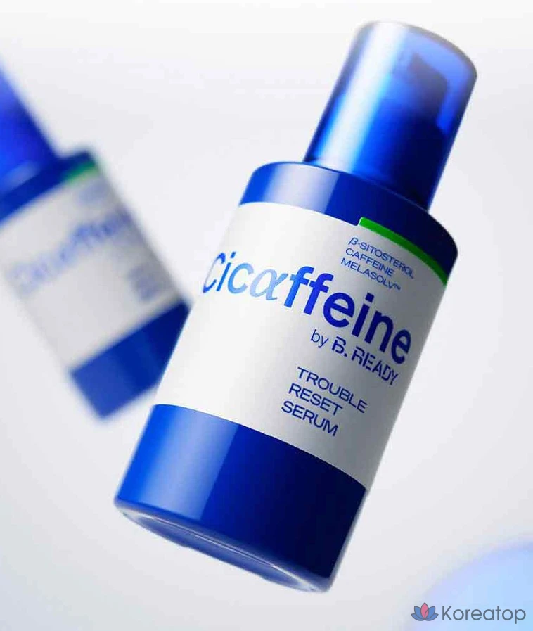 Сыворотка B.READY Cica Pain Reset Serum, 40 мл, 1 шт.