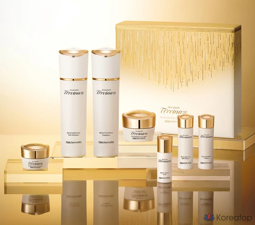 Тонер Isa Knox Terbina Advanced Regenerating Skin Softener, 150 мл, 1 шт.