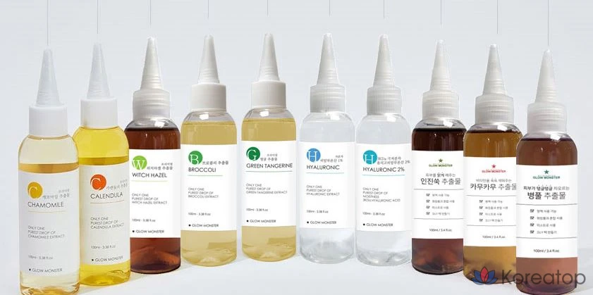 Сыворотка Glow Monster Low Molecular Hyaluronic Acid 1% Pure Solution, 100 мл, 1 шт.