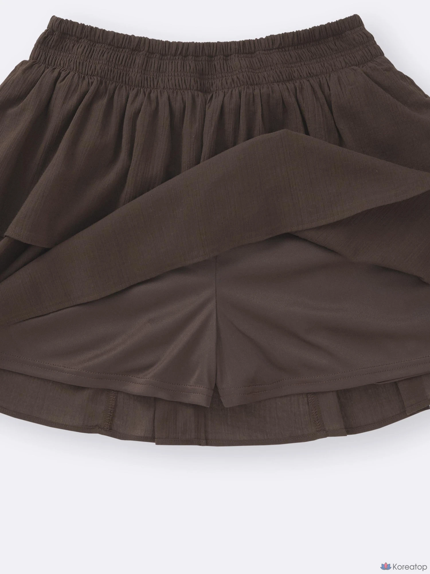Юбка-шорты Uniqlo Tiered Skorts