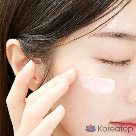 Мейкап база So Natural Glow Fixing Tone Makeup Base, оттенок Pink Ivory, 30 мл, 1 шт.