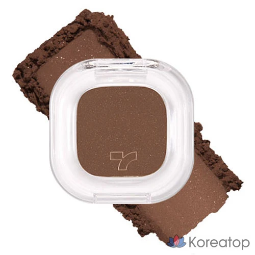 Тени для век Tony Moly I Tone Single Eyeshadow, оттенок 427 Crunch Choco, 1 шт.