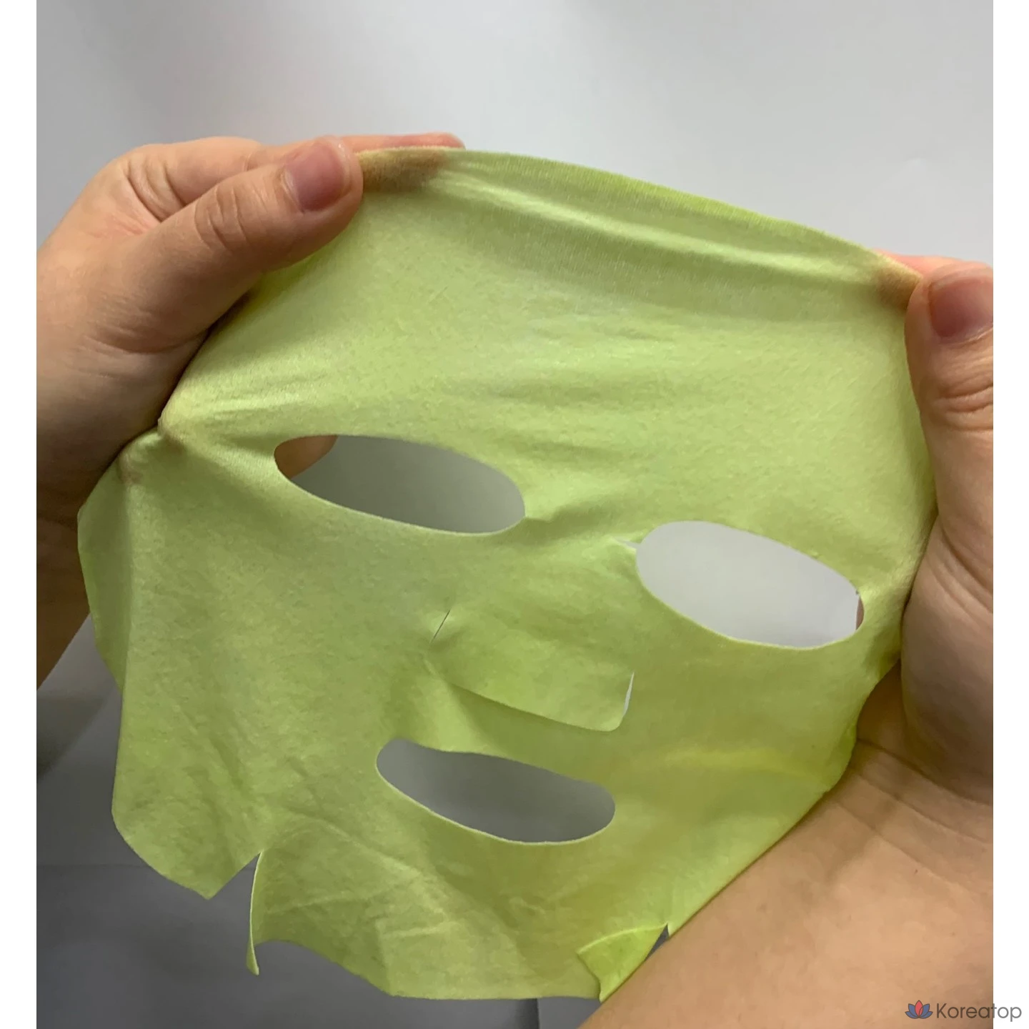 Тканевая маска для лица BIA EFFECT Green Cica Ampoule Mask, 25 мл, 30 шт.