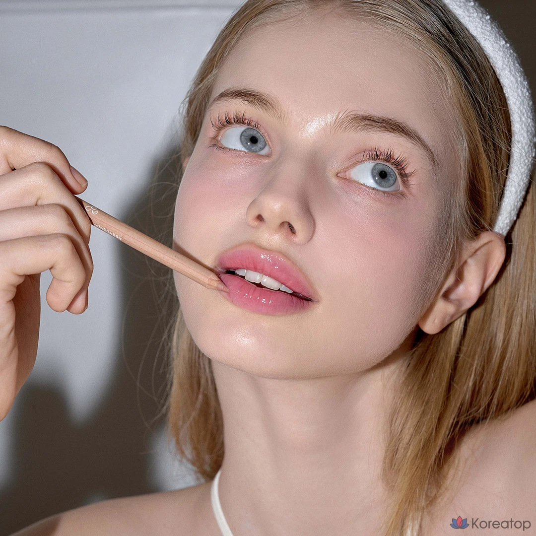 Карандаш для губ AOU #Blending Lip Pencil, оттенок 01 Over, 1 шт.