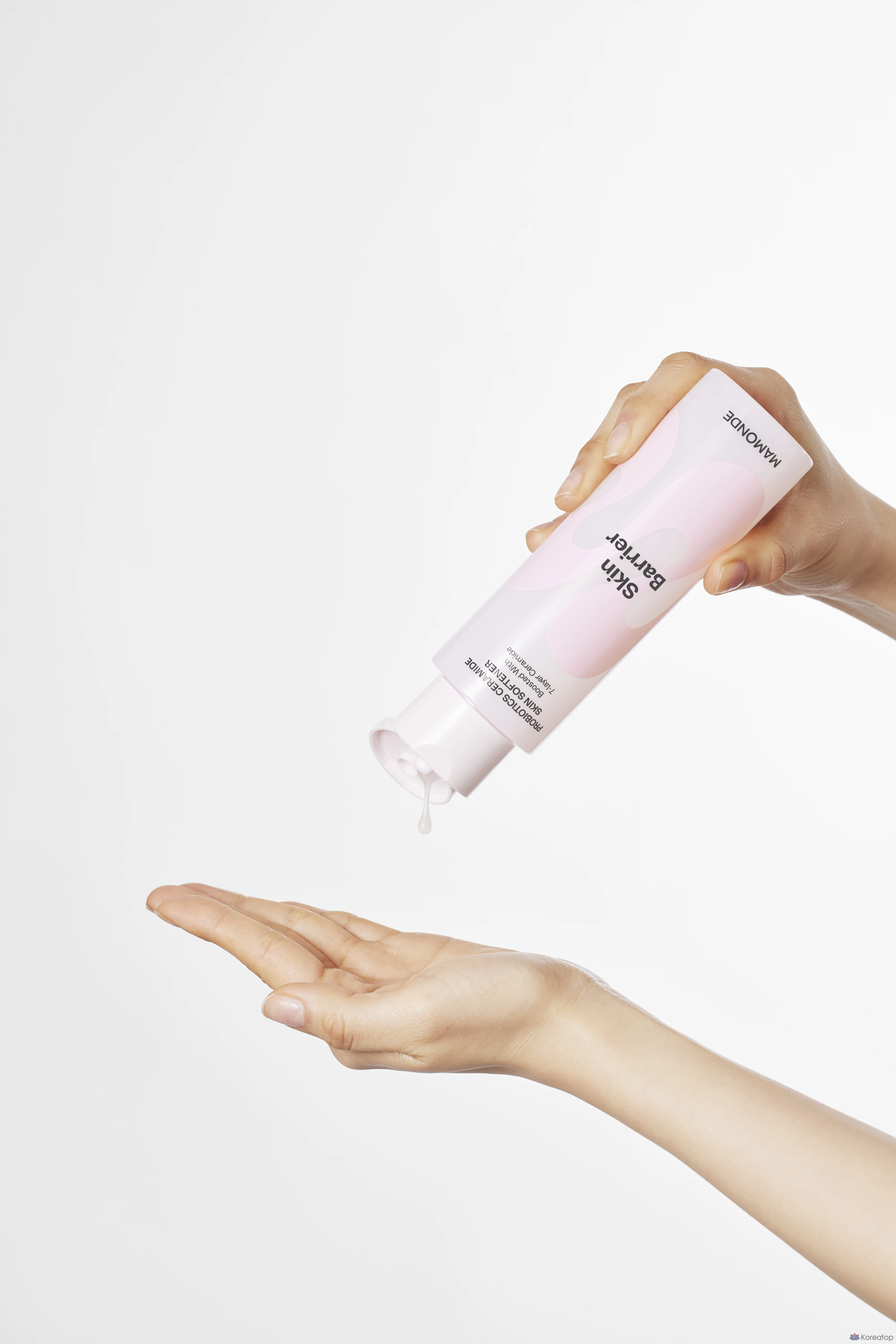 Тонер Mamonde Probiotics Ceramide Skin Softener, 200 мл, 1 шт.