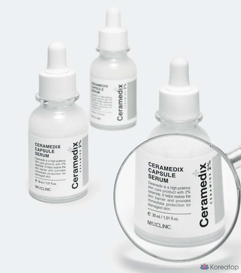 Сыворотка MAXCLINIC Ceramedics Capsule Serum, 30 мл, 1 шт.