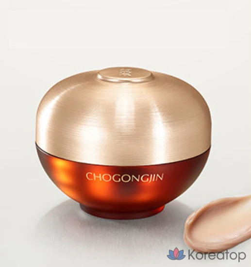 Крем Chogongjin Resurrection Jin Cream, 60 мл, 1 шт., фото 4