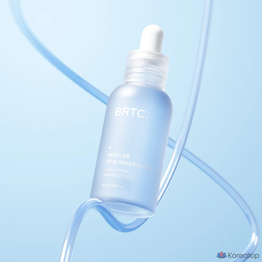 Тонер BRTC Skin Lab Hyalinger Serum, 50 мл, 1 шт.