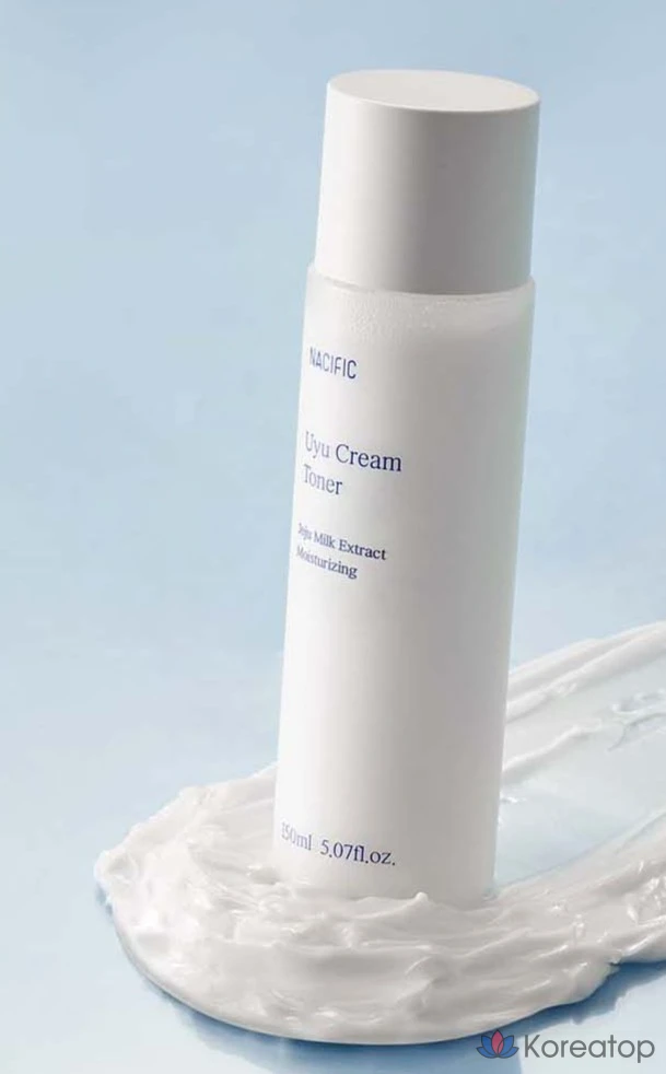 Тонер NACIFIC Milk Cream Toner, 150 мл, 1 шт.