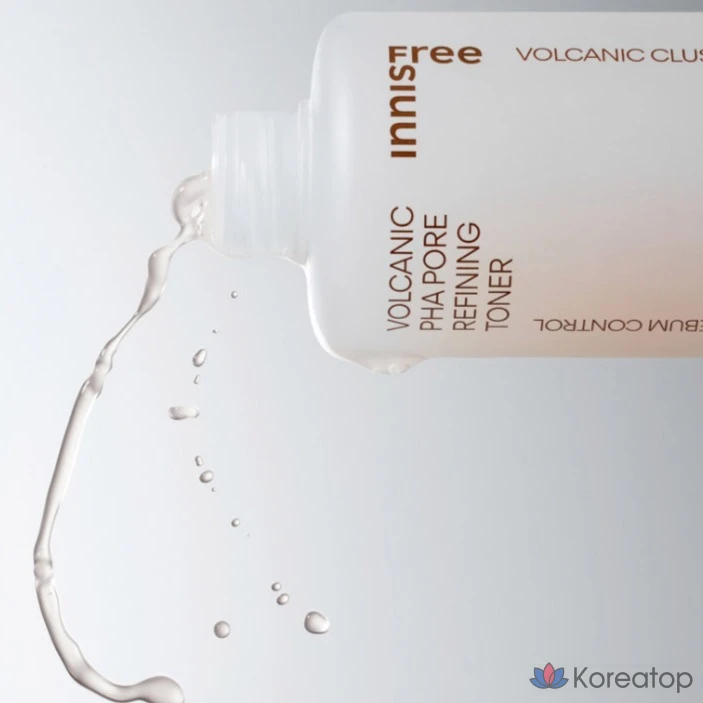 Тонер Innisfree Super Volcanic Pore Smoothing Toner, 170 мл, 1 шт.
