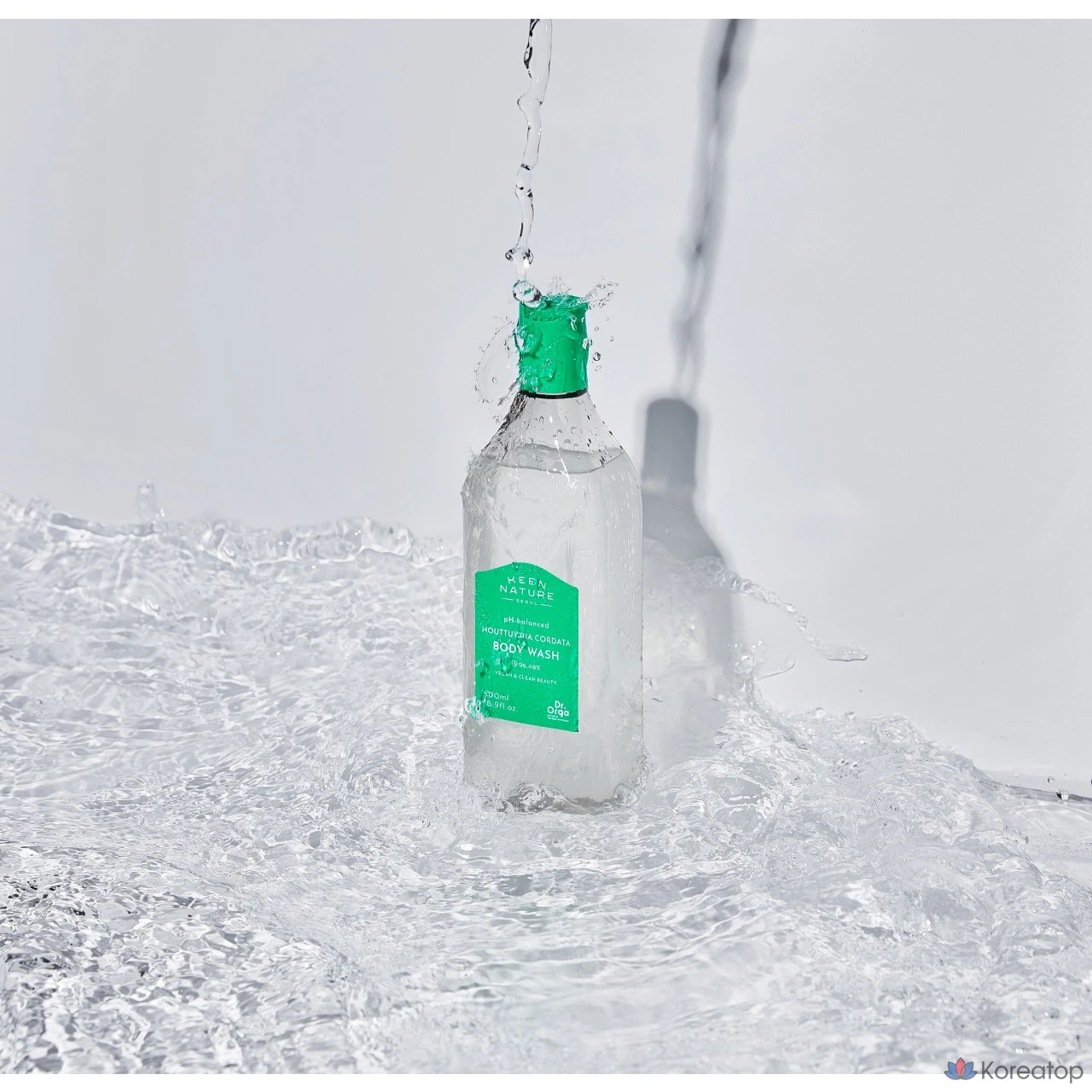 Гель для душа Dr. Orga Low pH Houttuynia Cordata Body Wash, 500 мл, 1 шт.