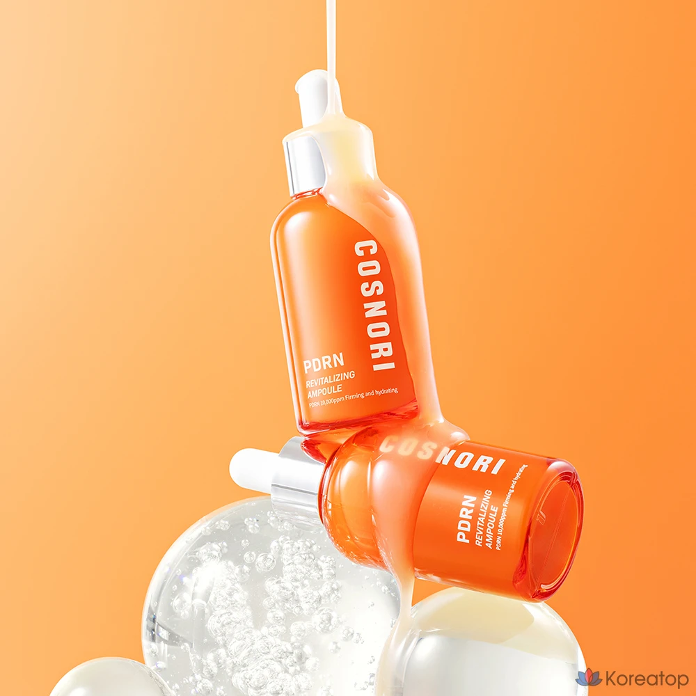 Ампульная сыворотка Cosnori PDRN Revitalizing Ampoule, 50 мл, 1 шт.