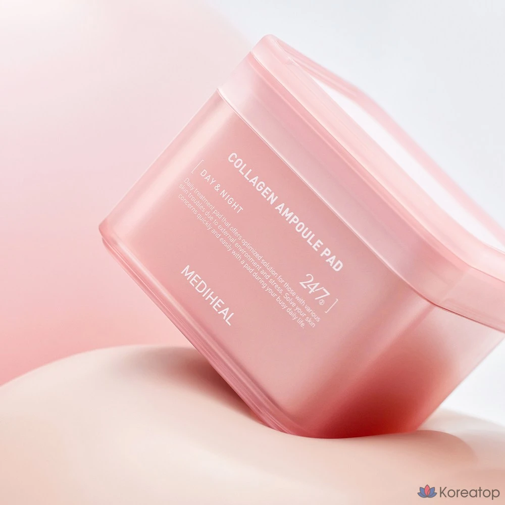 Пэды MEDIHEAL Collagen Elasticity Filling Pad, 1 шт.
