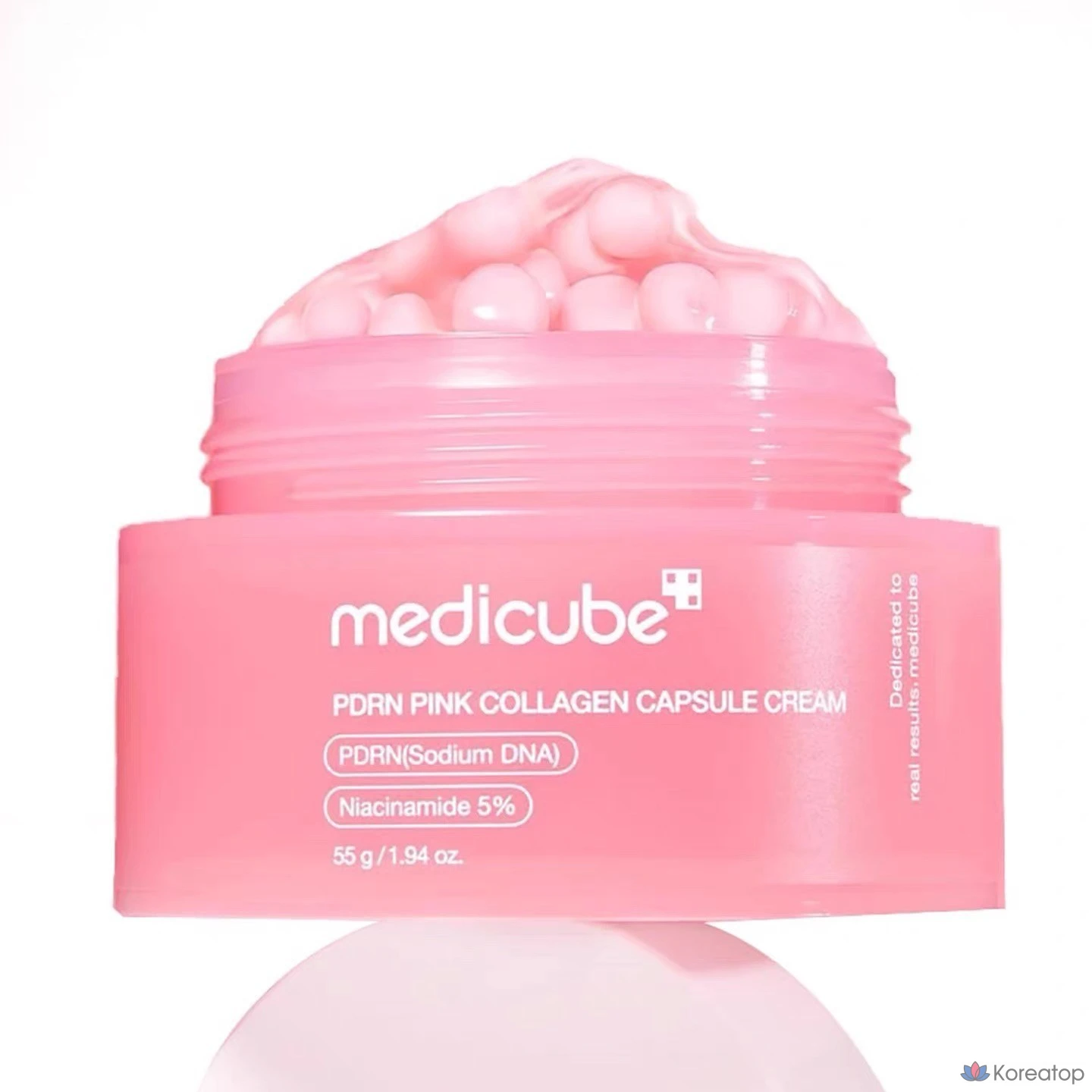 Крем Medicube PDRN Collagen Capsule Cream, 55 г, 1 шт.