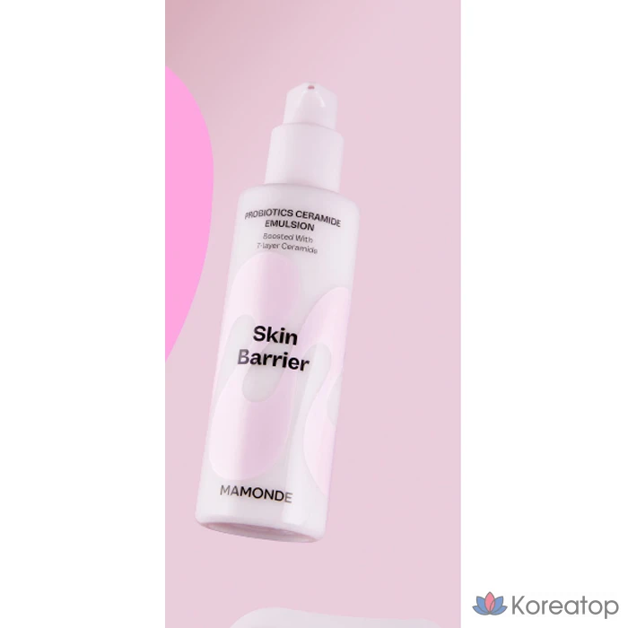 Эмульсия Mamonde Probiotics Ceramide Emulsion, 150 мл, 1 шт.