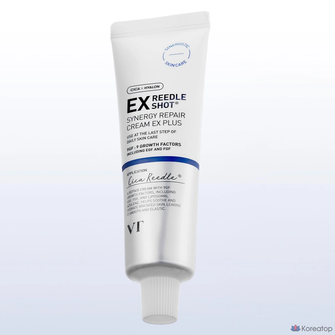 Крем VT Cosmetics Riddleshot Synergy Repair Cream EX Plus, 50 мл, 1 шт.