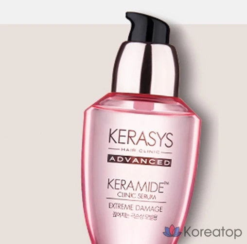 Сыворотка для волос KeraSys Advanced Ceramide Clinic Hair Serum, 70 мл, 1 шт.