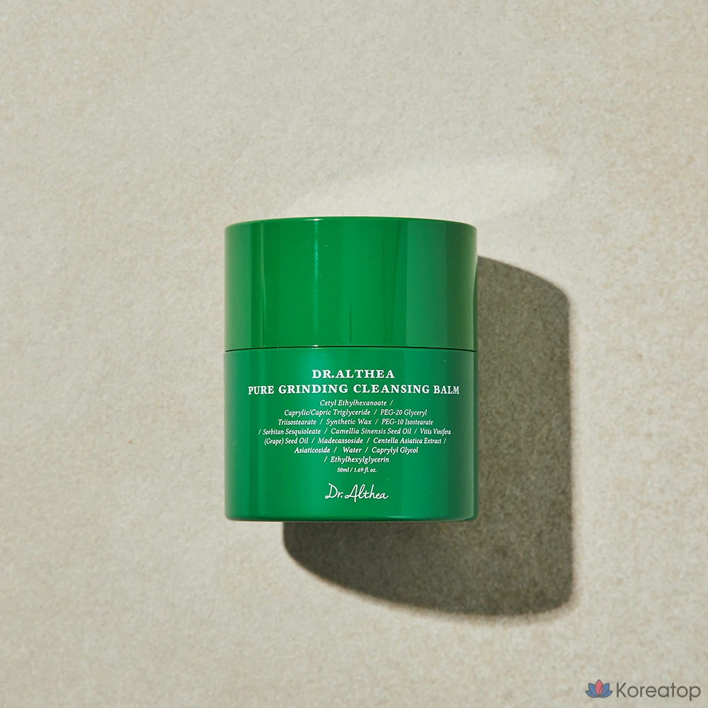 Очищающий бальзам Dr. Althea Pure Grinding Cleansing Balm, 50 мл, 1 шт.