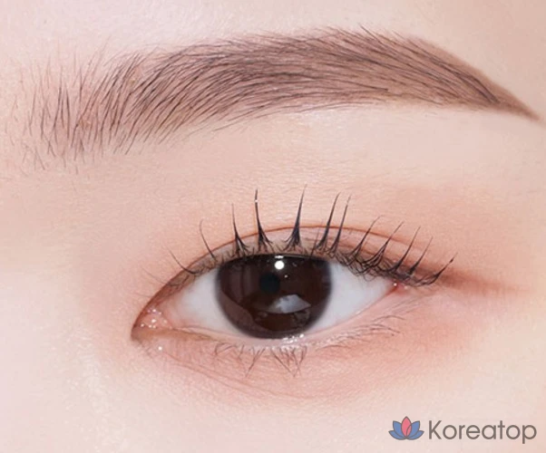 Карандаш для бровей KARADIUM Sharp Drawing Eyebrow, оттенок 02 Taupe Brown, 0.07 г, 1 шт., фото 2