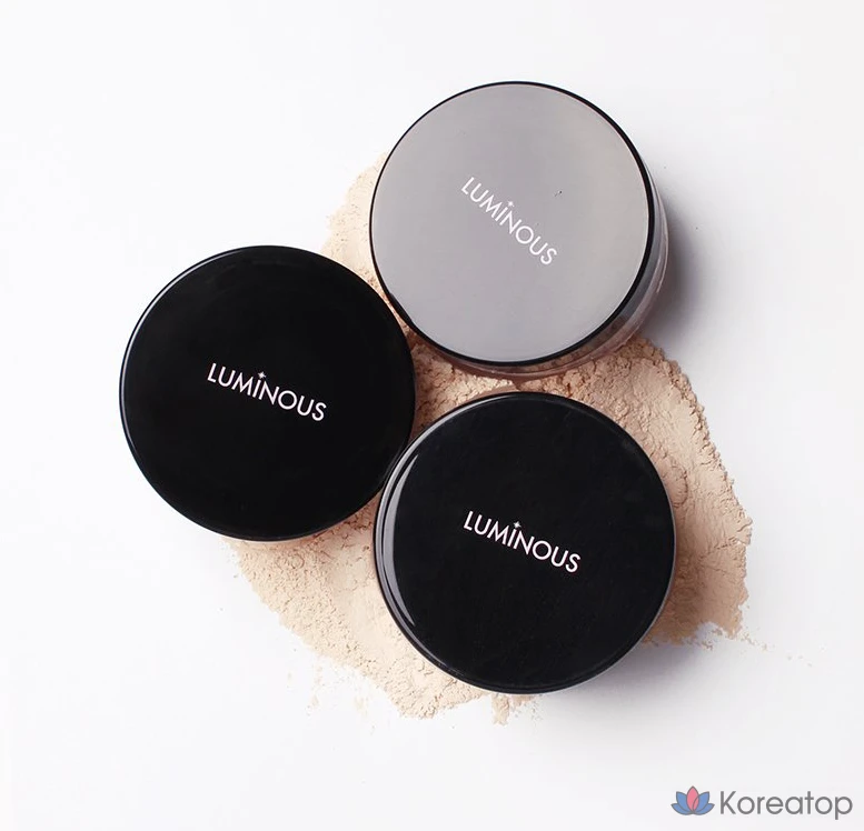 Пудра для лица Tony Moly Luminous Perfume Face Powder, оттенок 01, 15 г, 1 шт.