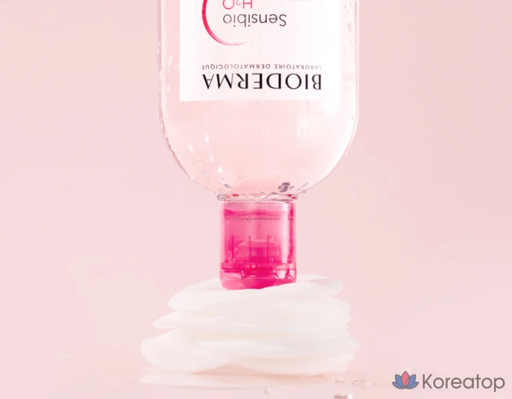 Мицеллярная вода Bioderma Sensibio H2O для чувствительной кожи, 500 мл + 250 мл, 1 шт.