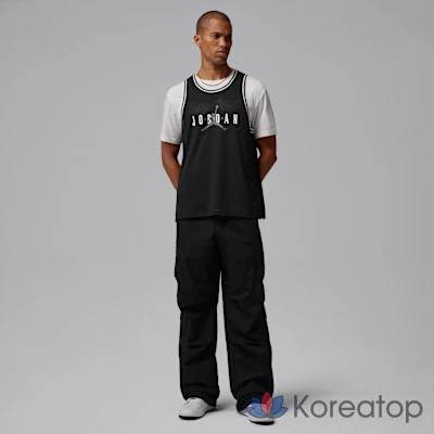 Джерси мужское Jordan Brooklyn Mesh Jersey
