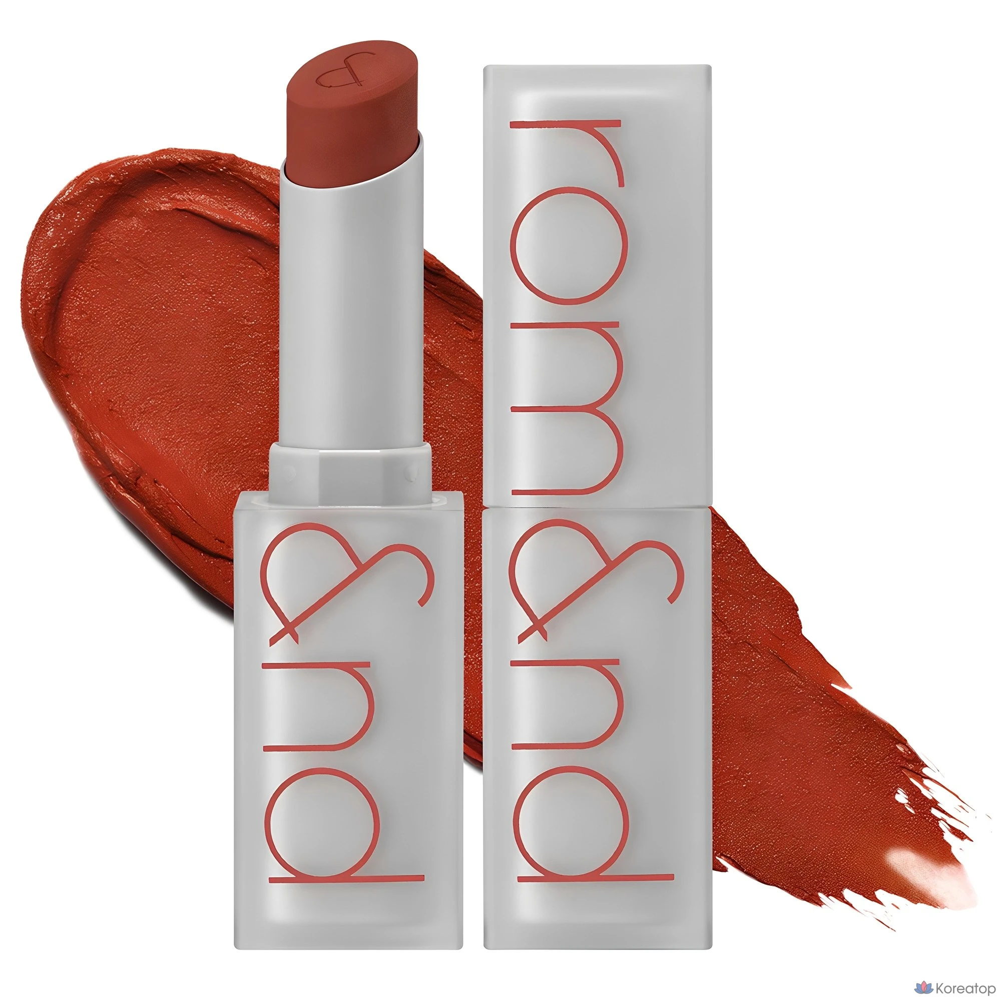 Тинт для губ ROM&ND Zero Matte Lipstick, оттенок All That Jazz, 1 шт.