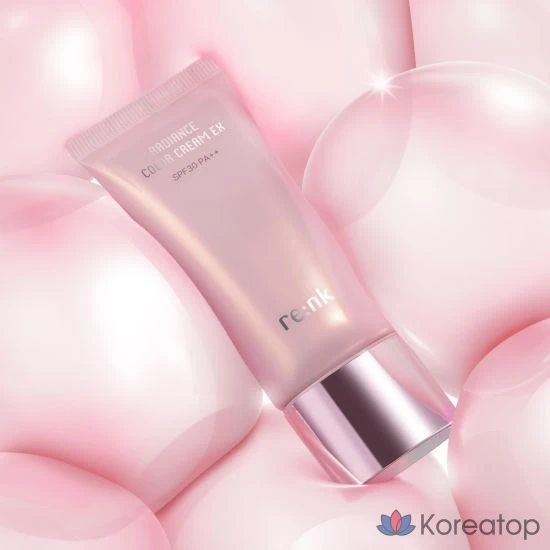 Крем для лица Re:Nk Radiance Color Cream EX, оттенок Pink, 30 мл, 1 шт.