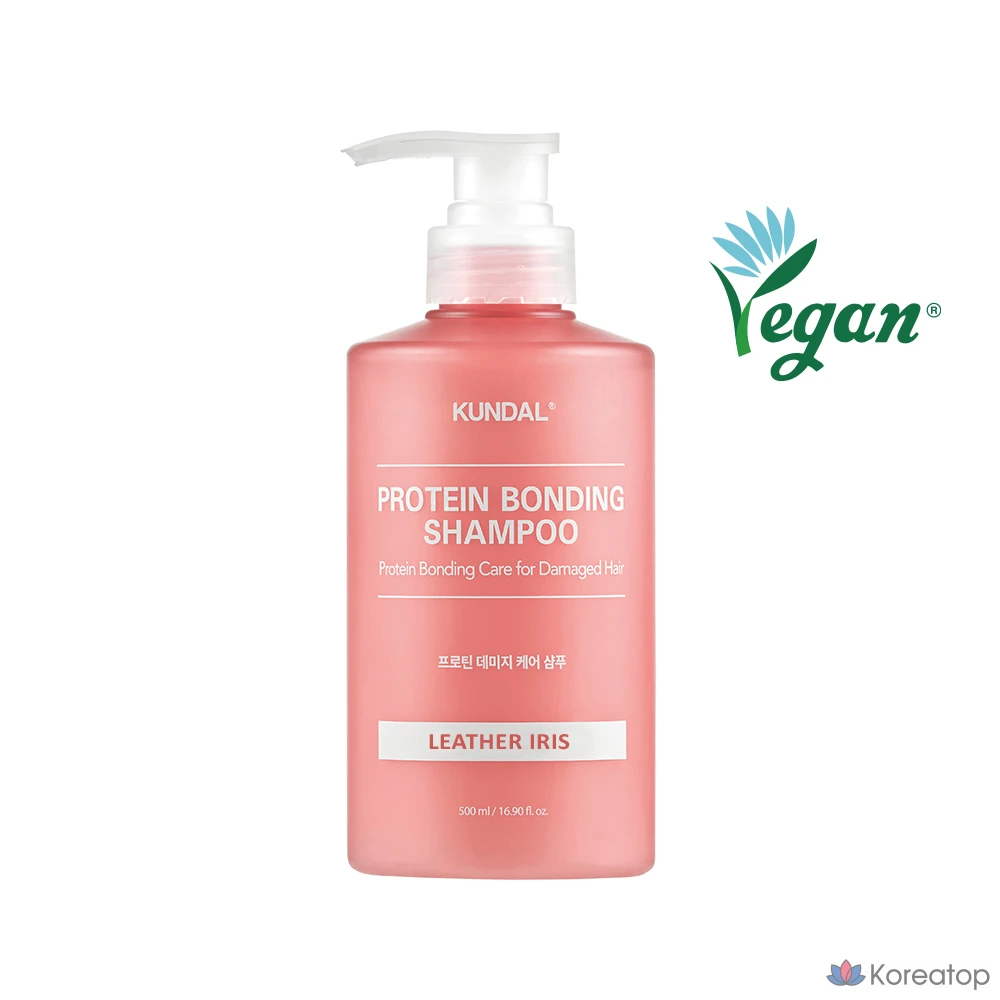 Шампунь Kundal Protein Damage Care, 500 мл, 1 шт.