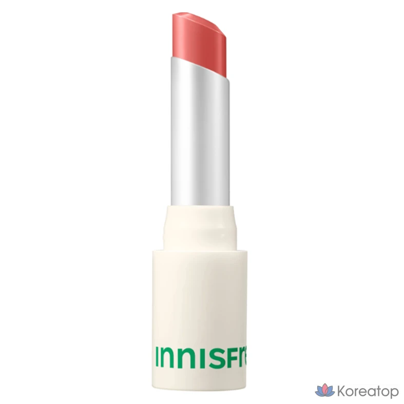 Матовое тинт-бальзам для губ Innisfree Airy Matte Lipstick, оттенок 3 Coral Land, 3.5 г, 1 шт.