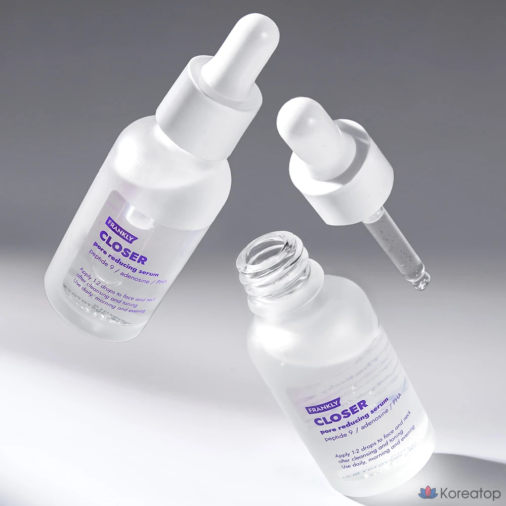 Сыворотка Frankly Closer Serum, 60 мл, 1 шт., фото 4