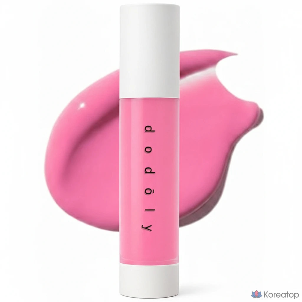 Тинт для губ YNM Dodo Lip In Tune Performance Lip Score Gloss In Matte Velvet Tint, оттенок D2 Blossom Pink, 4 г, 1 шт.