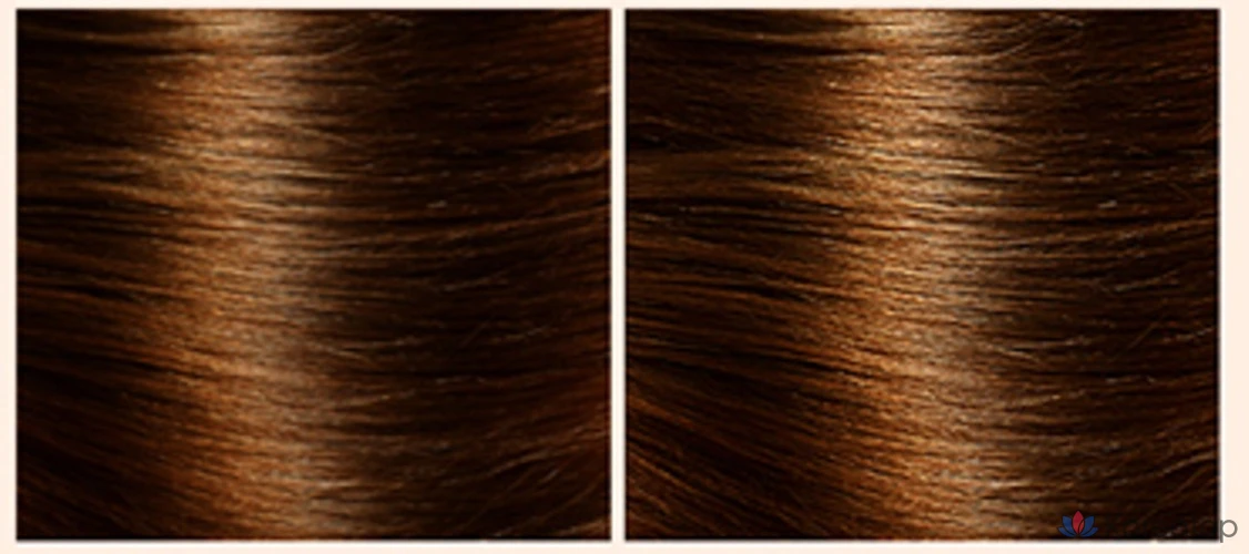 Окрашивающее масло KeraSys Color Lab High Adhesion Oil Dye, оттенок Choco Brown, 1 шт., фото 5