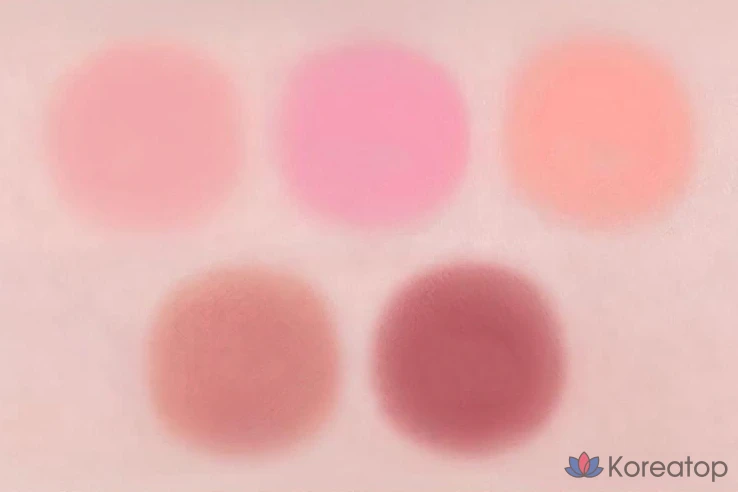 Румяна-мусс Lilybyred Love Beam Mousse Cheek, оттенок 03 Pomelo Mousse, 3.8 г, 1 шт., фото 5