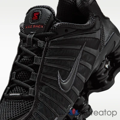 Кроссовки женские Nike Shox TL, фото 7
