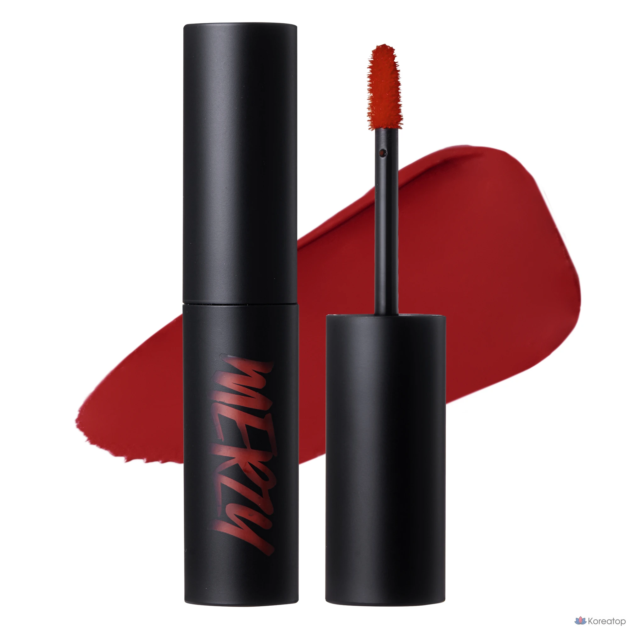 Тинт для губ MERZY The First Velvet Lip Tint, оттенок Florence Negroni, 4.5 г, 1 шт.