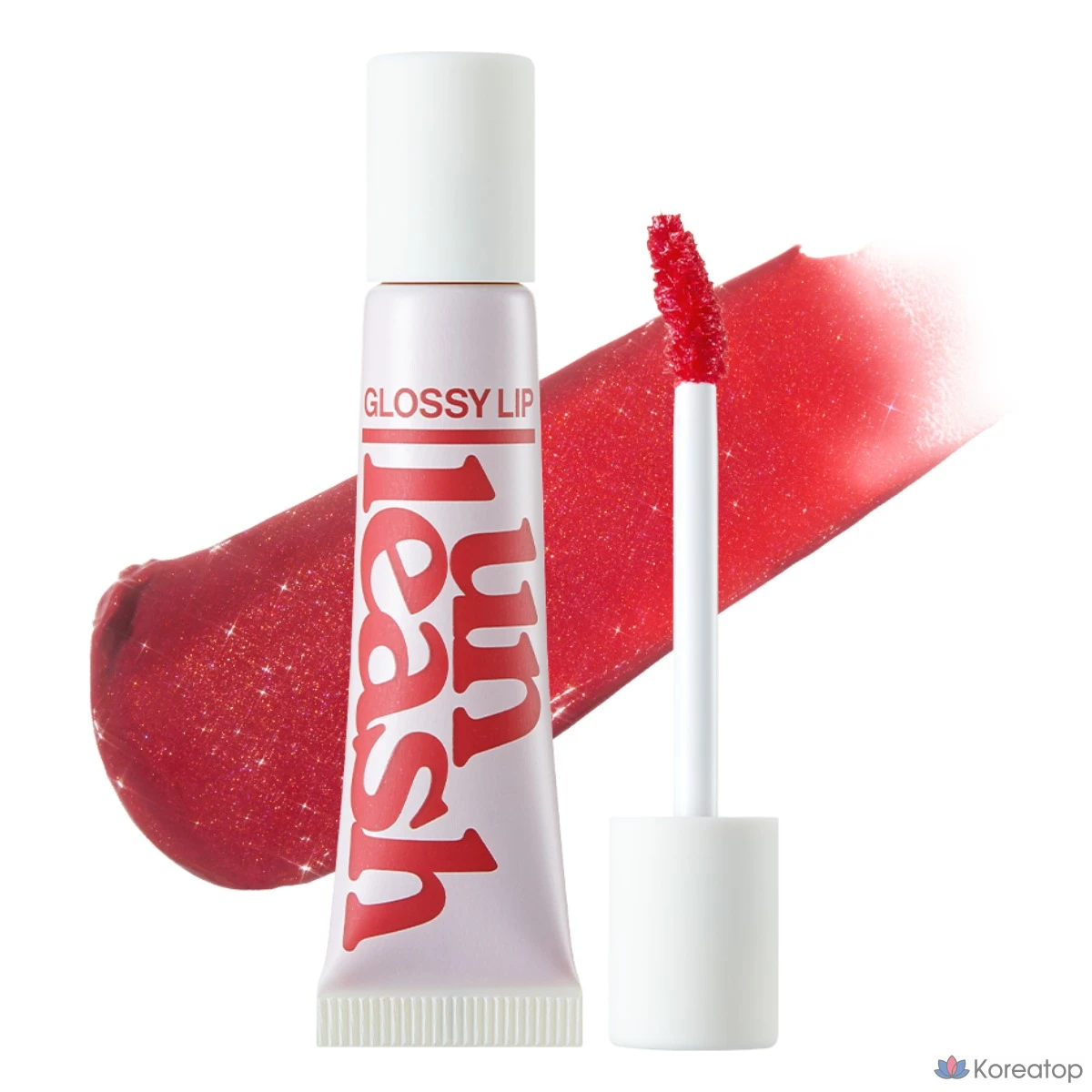 Тинт для губ Unleashia Non-Sticky Dazzle Tint, оттенок N4 Humming, 1 шт.