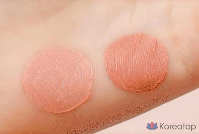Румяна Dasique Blending Mood Cheek, оттенок 18 Milky Apricot, 8 г, 1 шт., фото 8