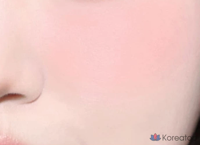Тинт для щек Lilybyred Luv Beam Cheek Balm, оттенок 06 Peach Beam, 3.5 г, 1 шт., фото 7