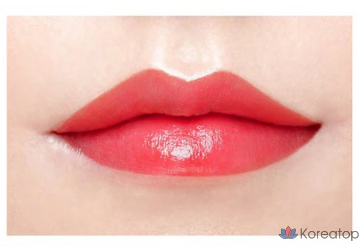 Тинт для губ FMGT Tint Glow, оттенок 05 Red Petal, 4.5 г, 1 шт., фото 3