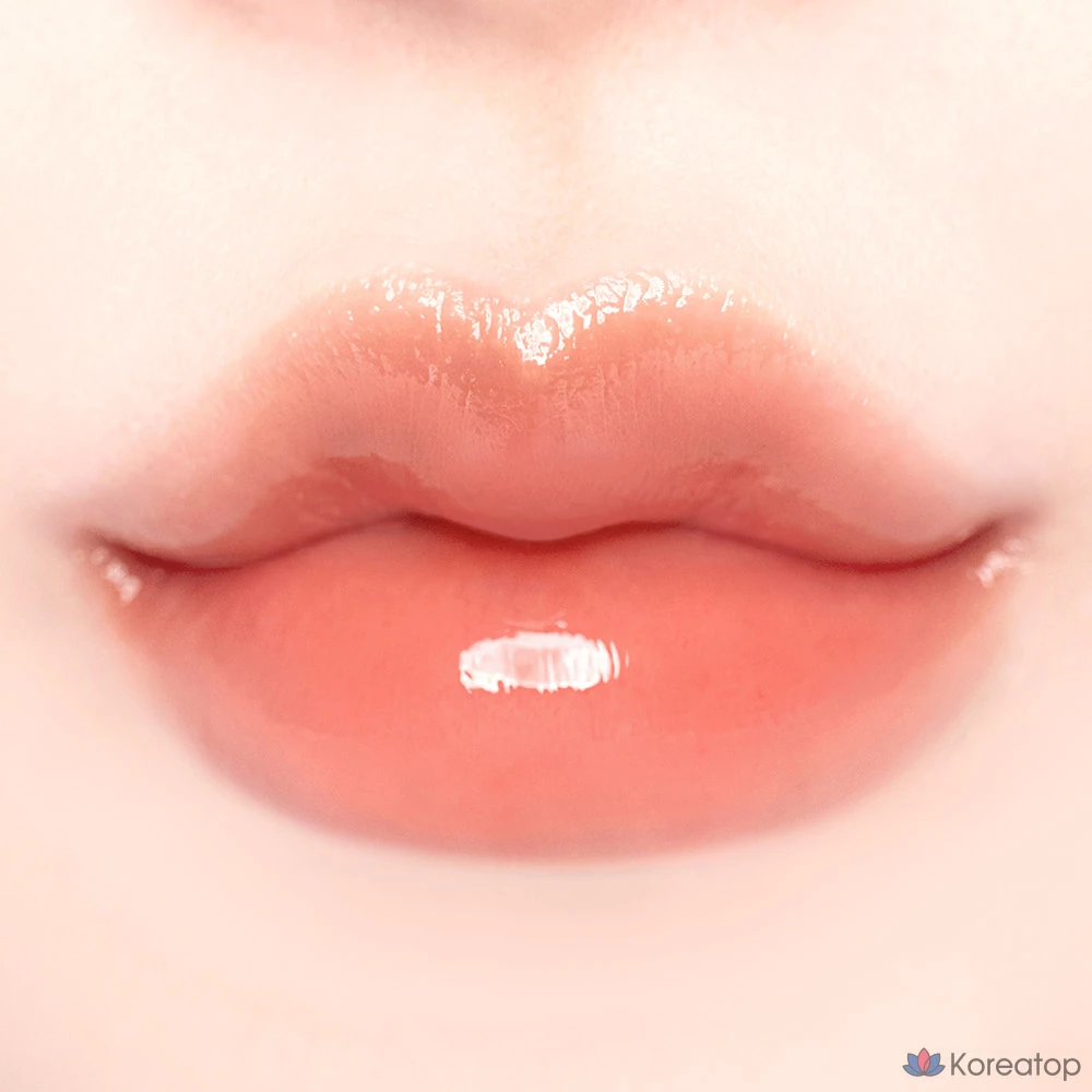 Тинт для губ Dasique Juicy Dewy Tint, оттенок 08 Papaya Milk, 1 шт., фото 2
