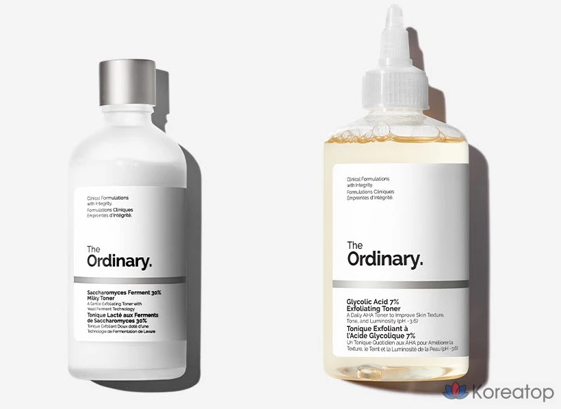 Тонер The Ordinary Glycolic Acid 7% Exfoliating Toner, 240 мл, 1 шт., фото 8