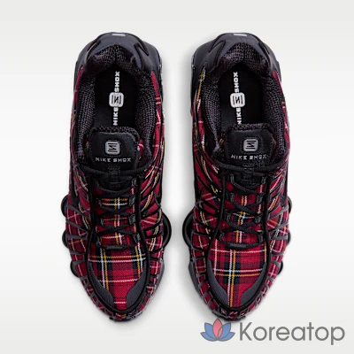 Кроссовки женские Nike Shox TL, фото 4