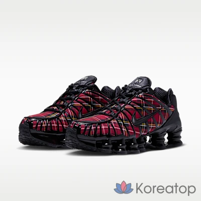 Кроссовки женские Nike Shox TL, фото 5