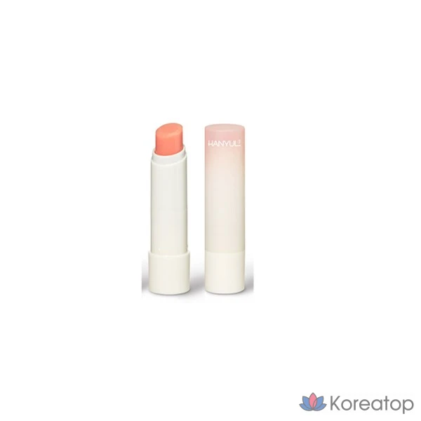 Бальзам для губ HANYUL Natural Lip Balm, оттенок 3, 4 г, 1 шт.