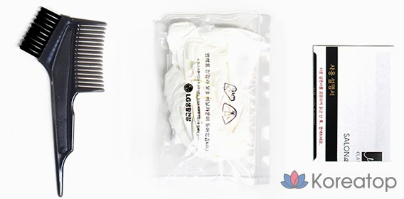 Краска для волос Elastine Salon de Color &amp; Saichi, оттенок Wine Brown, 1 шт.