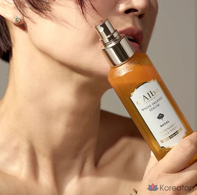 Сыворотка d'Alba White Truffle Royal Intensive Serum, 160 мл, 1 шт., фото 9