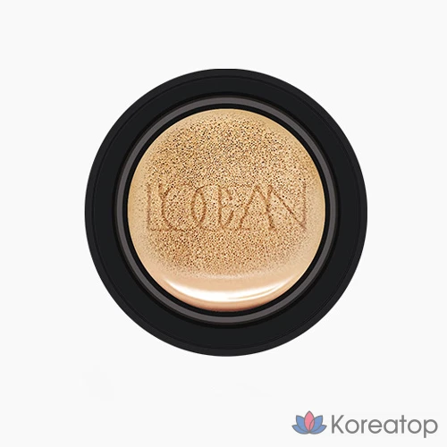 Кушон L'OCEAN Perfection Cushion, оттенок 21 Vienna, 15 г, 1 шт., фото 4