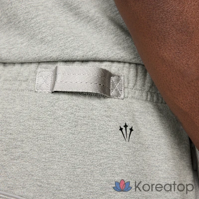 Спортивные штаны Nike NOCTA Fleece CS Open Hem, фото 6