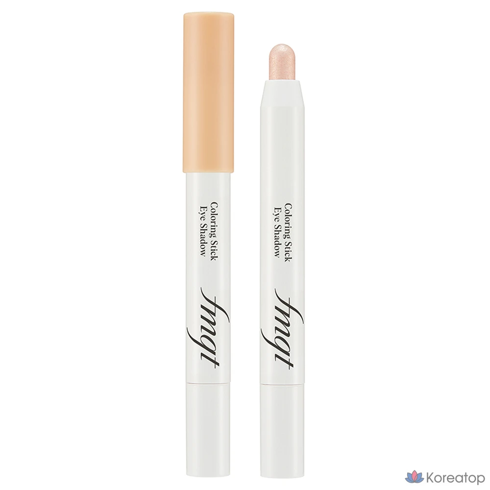 Стик для век FMGT Coloring Stick Eyeshadow, оттенок 02 Gold Light, 1 шт.